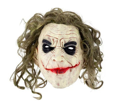 Lachende Clown-Maske aus Latex