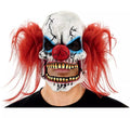 Máscara de Payaso Siniestro