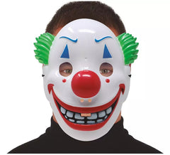 Smiling Clown-Maske