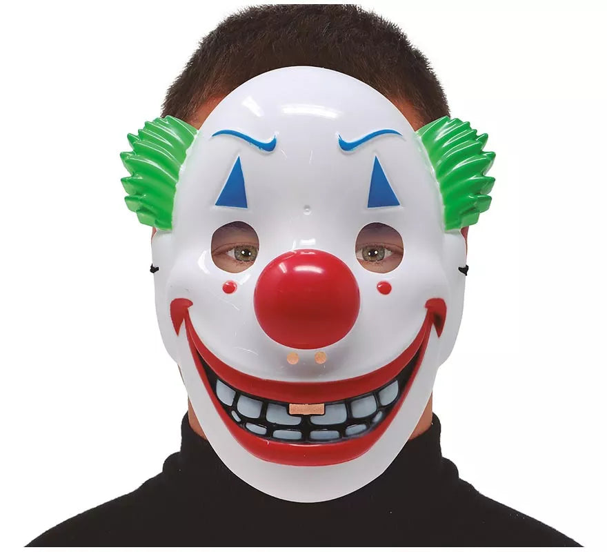 Translation missing: de.Máscara de Payaso Sonriente