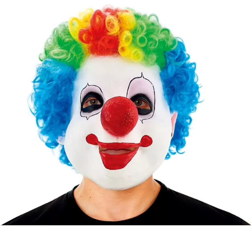 Translation missing: de.Máscara de Payaso Sonriente
