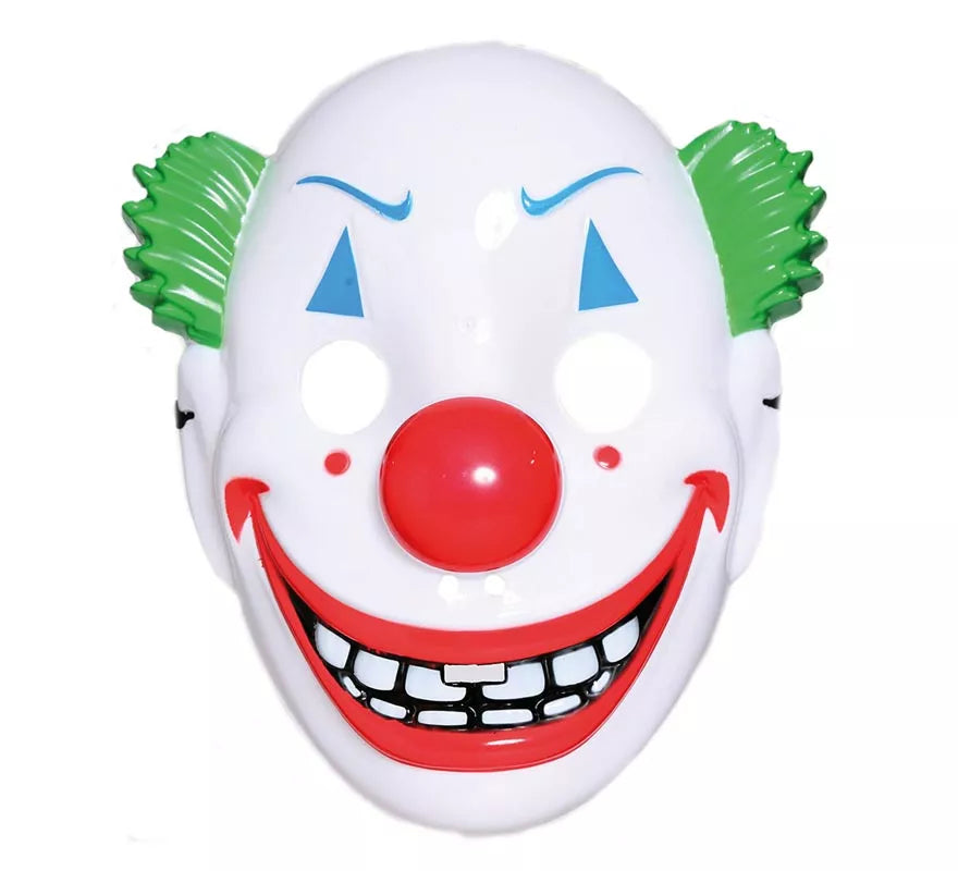 Translation missing: de.Máscara de Payaso Sonriente
