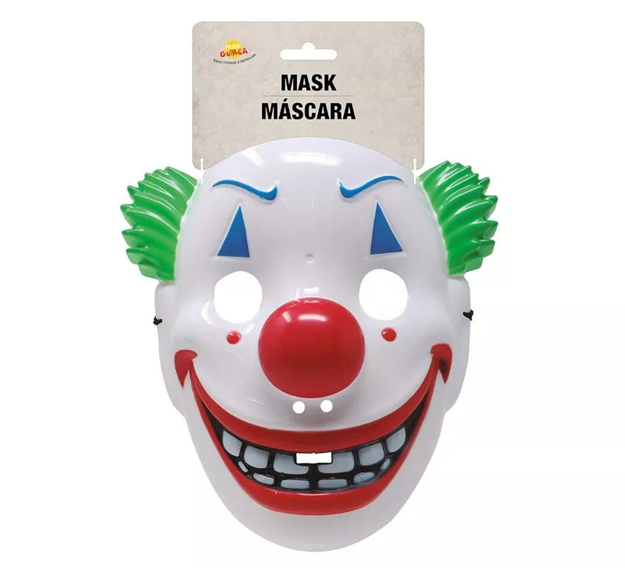 Translation missing: de.Máscara de Payaso Sonriente