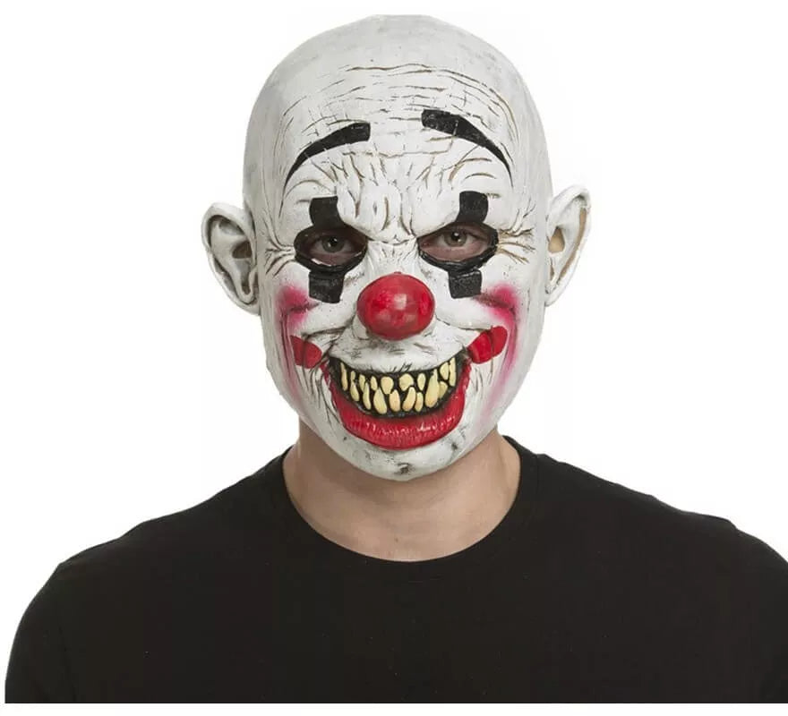 Translation missing: de.Máscara de Payaso Tenebroso