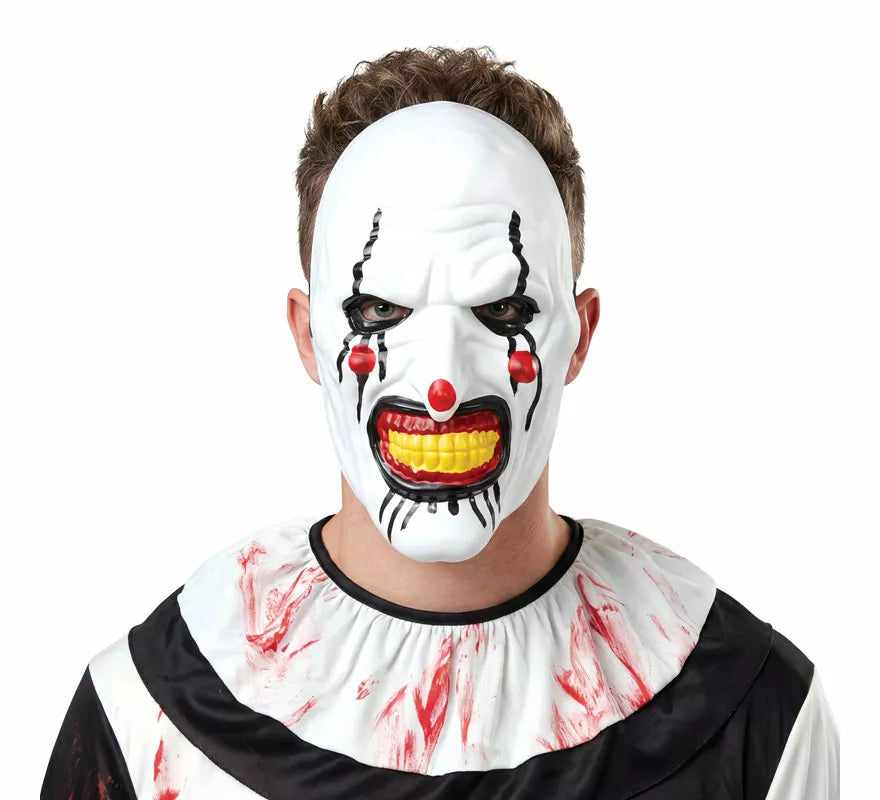 Translation missing: de.Máscara de Payaso Terrifier