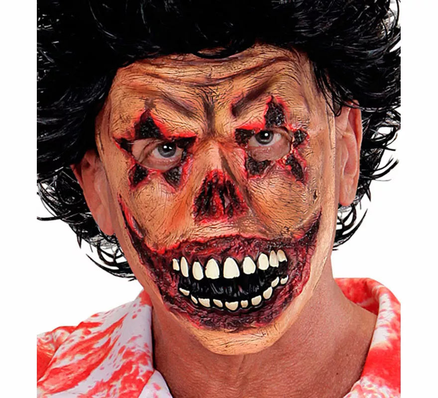 Translation missing: de.Máscara de Payaso Zombie