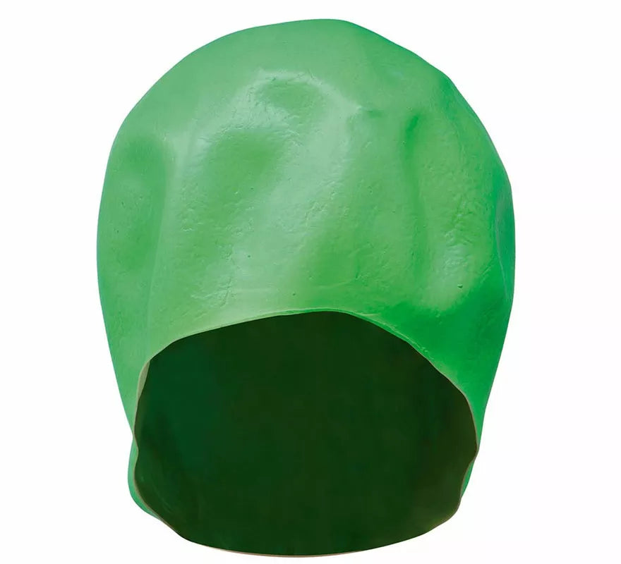 Translation missing: de.Máscara de Personaje Verde Alocado de Látex