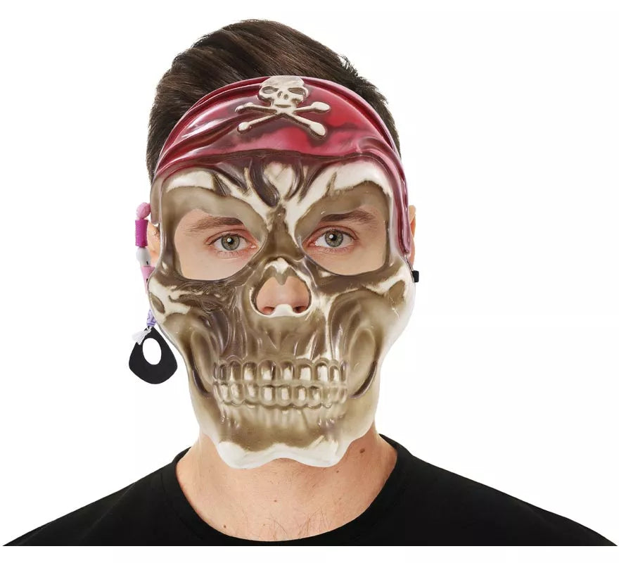 Translation missing: de.Máscara de Pirata Calavera
