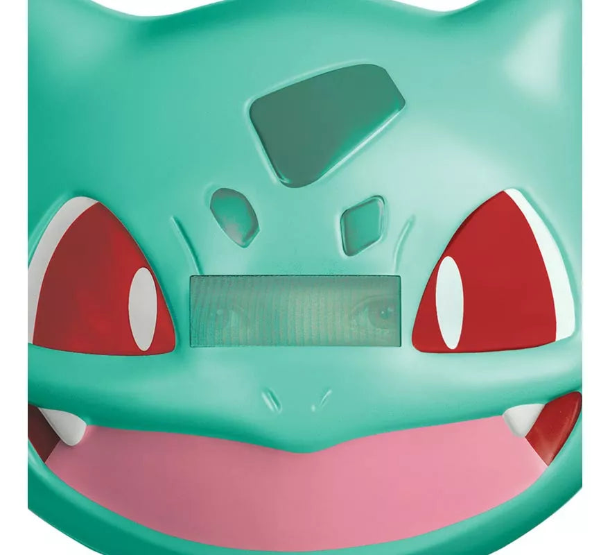 Translation missing: de.Máscara de Pokemon Bulbasaur infantil