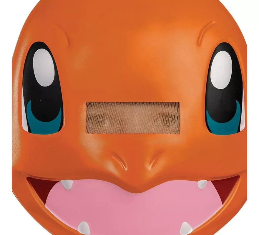 Translation missing: de.Máscara de Pokemon Charmander infantil