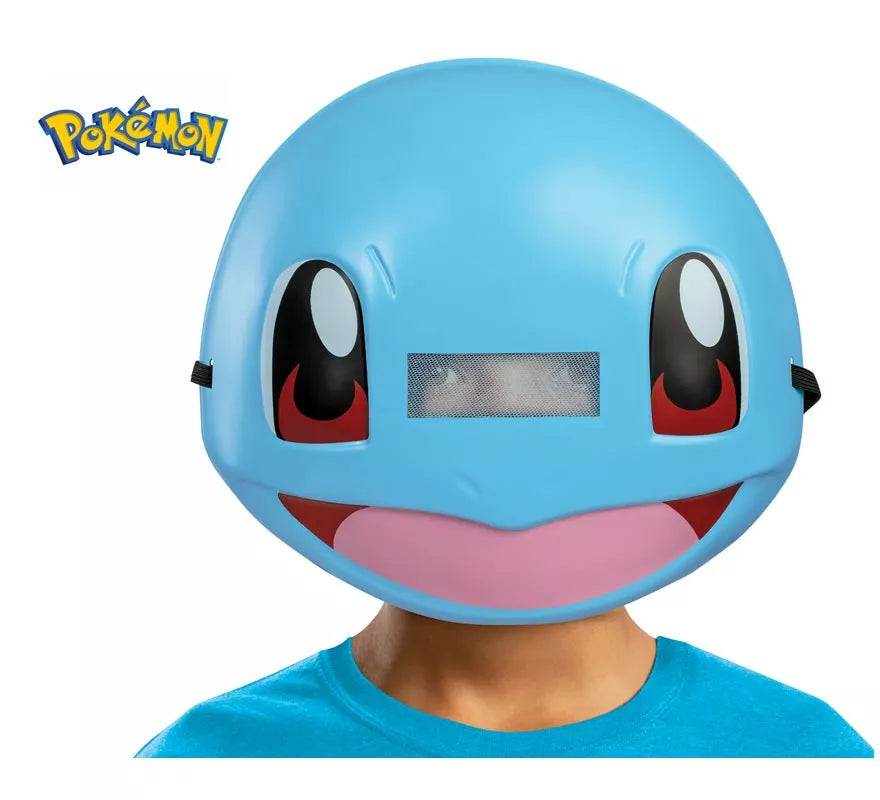Translation missing: de.Máscara de Pokemon Squirtle infantil