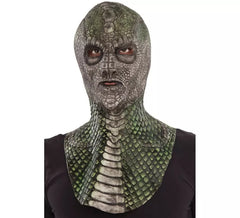 Reptilienmaske für Erwachsene