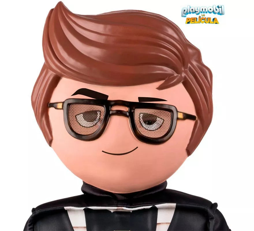 Translation missing: de.Máscara de Rex de Playmobil: The Movie