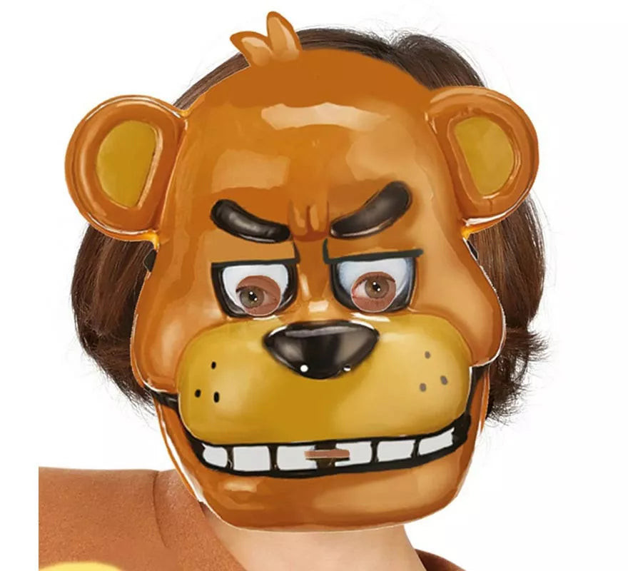 Translation missing: de.Máscara de Robot Oso Asesino para niños