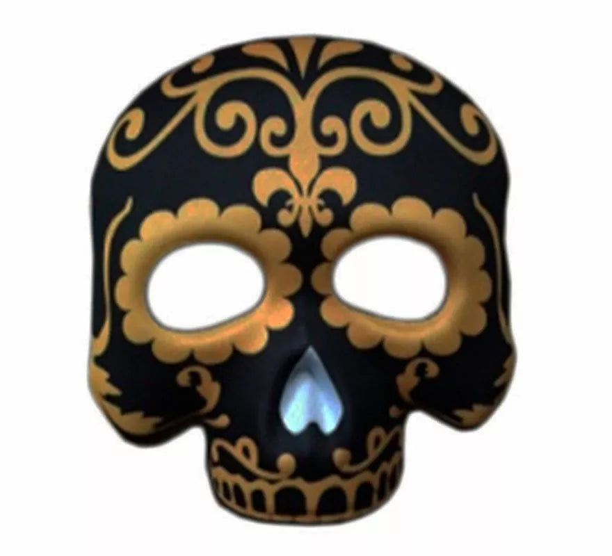 Translation missing: de.Máscara de Skull Calavera elegante