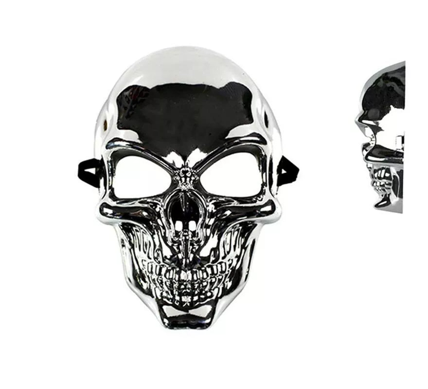 Translation missing: de.Máscara de Skull Efecto Metal