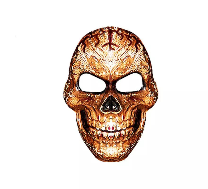 Translation missing: de.Máscara de Skull Envejecida