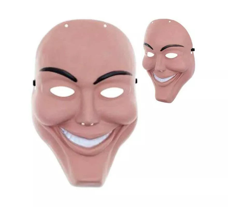 Translation missing: de.Máscara de Sonrisa Espeluznante