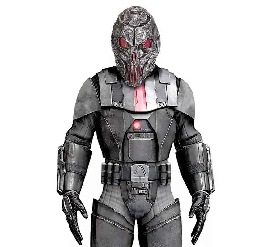 Translation missing: de.Máscara de Space Predator