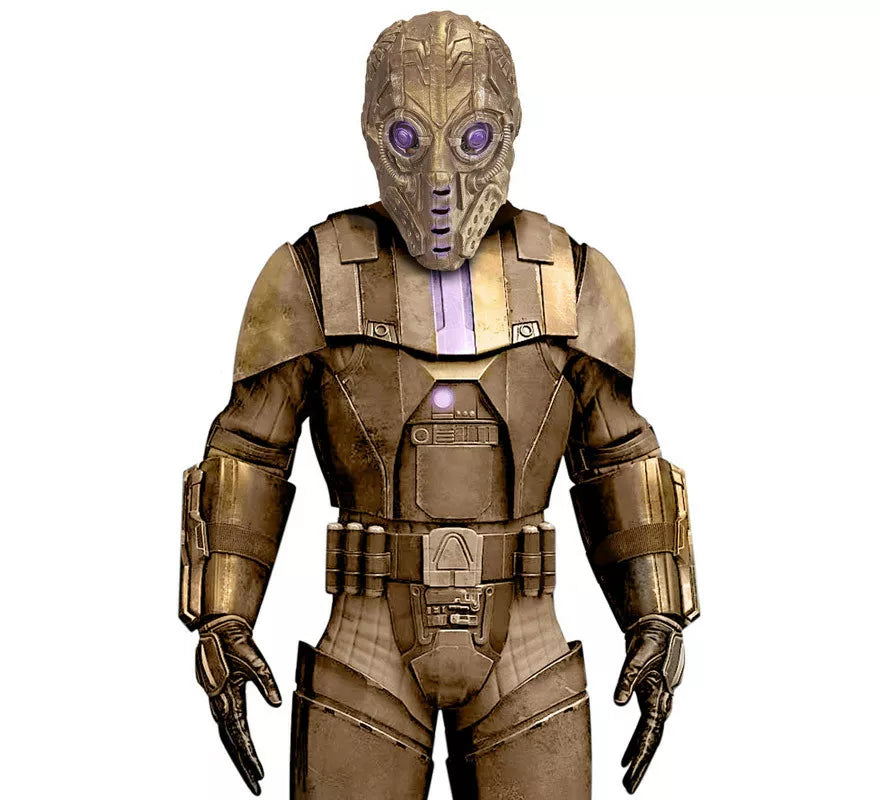 Máscara de Space Trooper