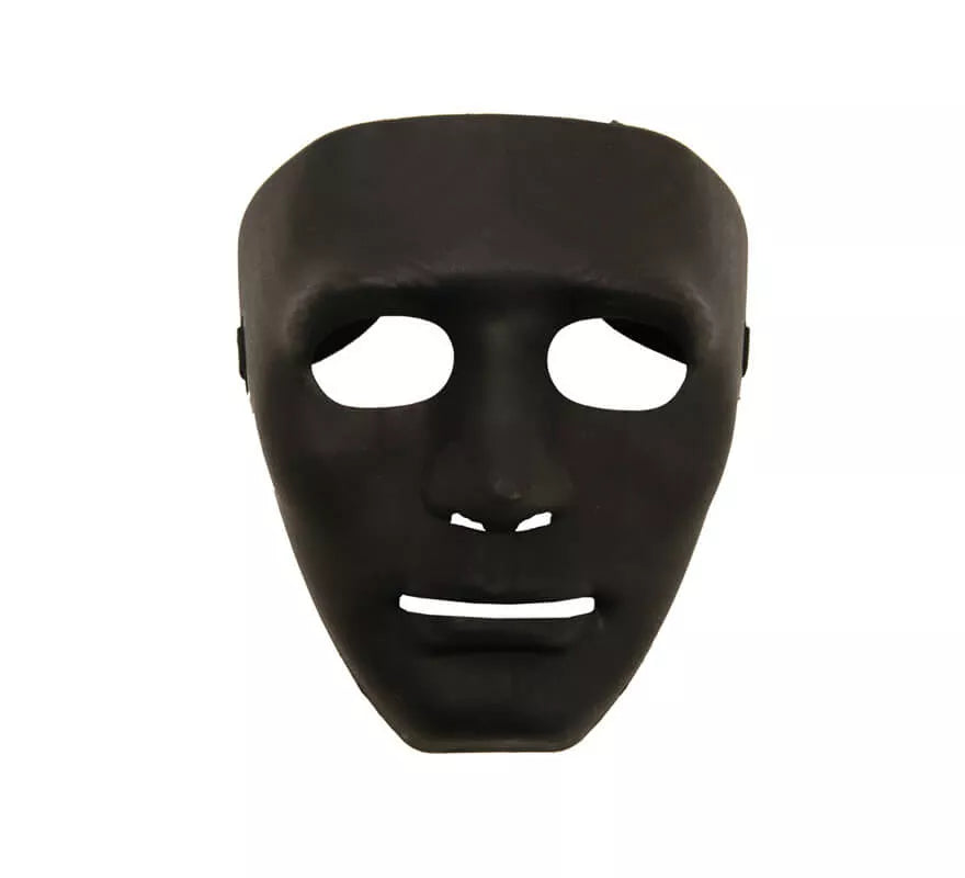 Translation missing: de.Máscara de Teatro Negra