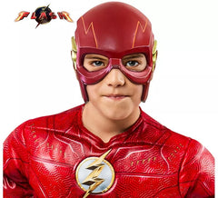 Die Flash-Kindermaske