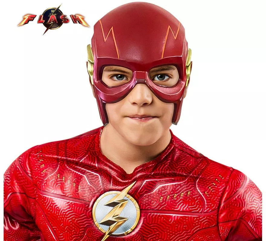 Translation missing: de.Máscara de The Flash Infantil