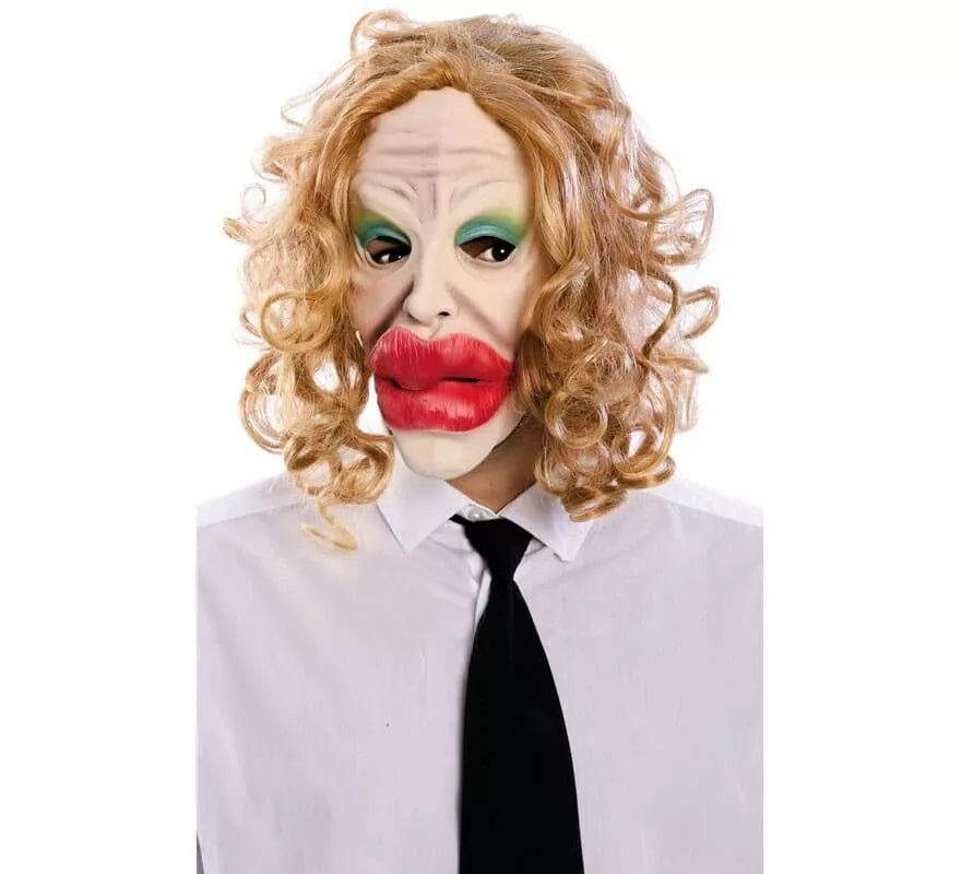 Translation missing: de.Máscara de Travesti Asesino