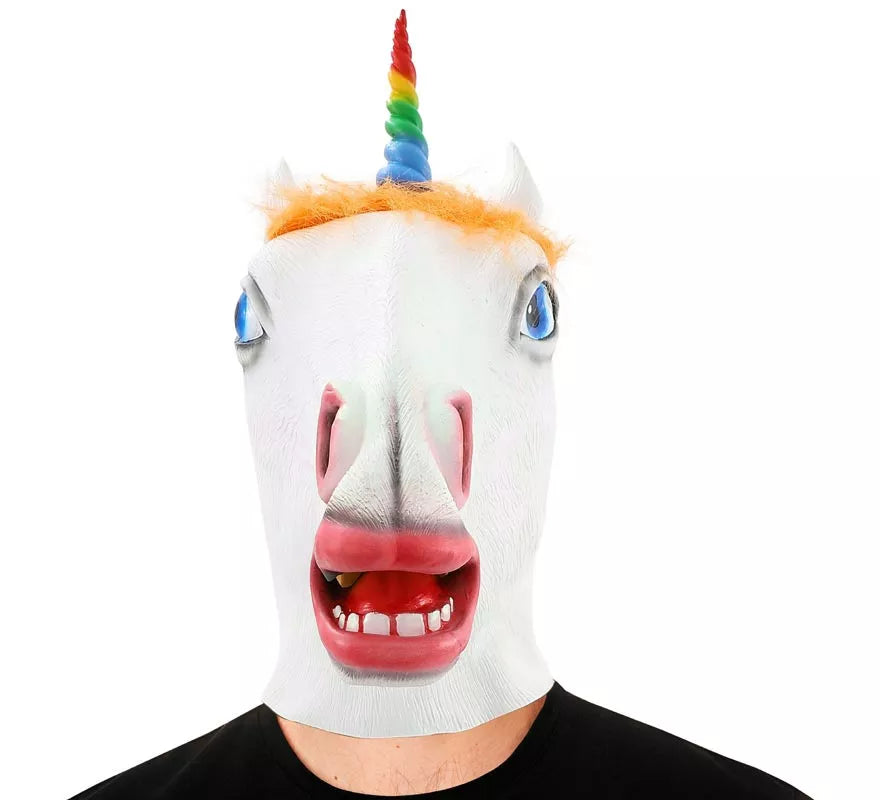 Translation missing: de.Máscara de Unicornio