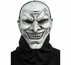Vampirmaske mit Kapuze