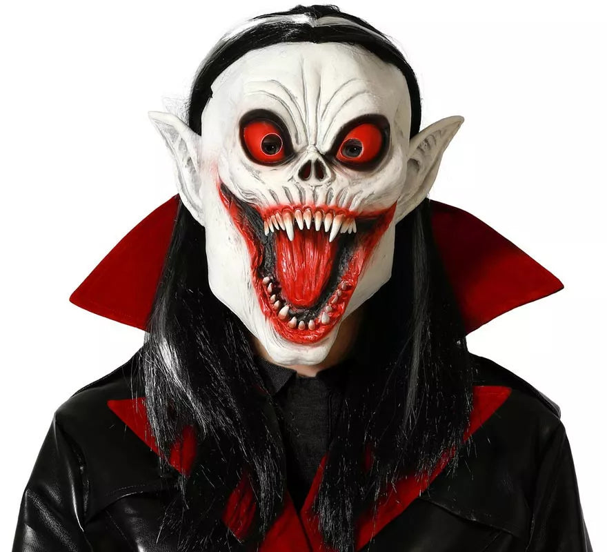 Translation missing: de.Máscara de Vampiro de Látex