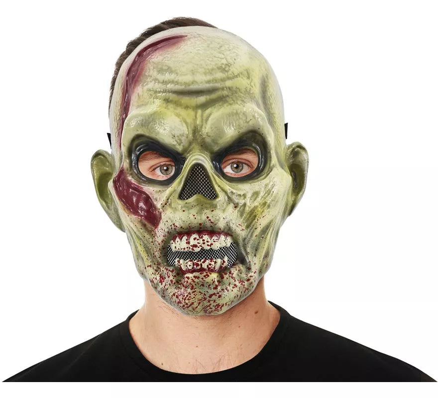 Translation missing: de.Máscara de Zombie Acuchillado