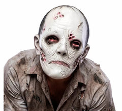 Gruselige Zombie-Maske