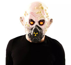 Radioaktive Zombie Maske