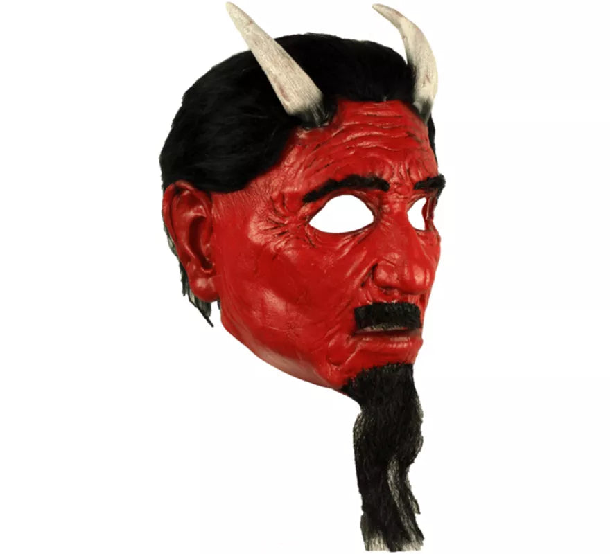 Máscara Demonio Rojo Hell’s Motor
