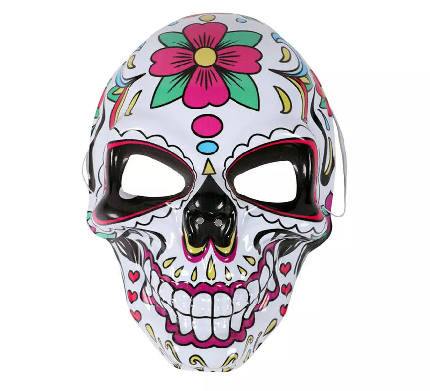 Translation missing: de.Máscara Día de los Muertos de 25X17X6,5 cm