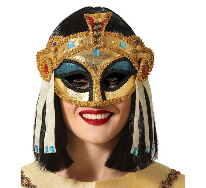 Translation missing: de.Máscara Egipcia de Cleopatra