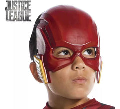 Blitzmaske der Liga der Gerechten für Kinder