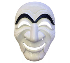 Koreanische Dieb-Theater-Hahoe-Maske