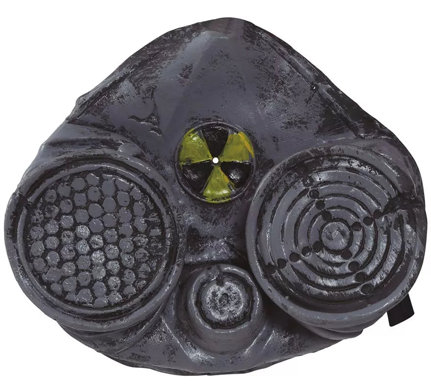 Translation missing: de.Máscara o careta de Gas Nuclear