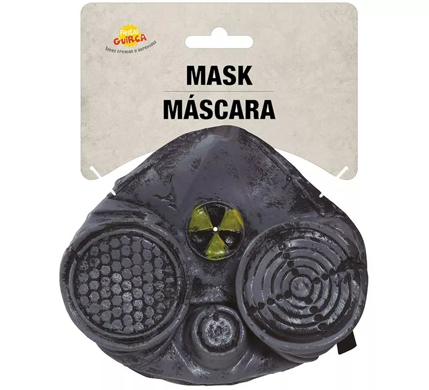Translation missing: de.Máscara o careta de Gas Nuclear