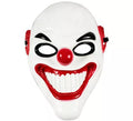Máscara o Careta de Payaso Sonriente