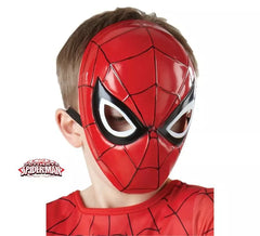 Spiderman-Maske oder Maske