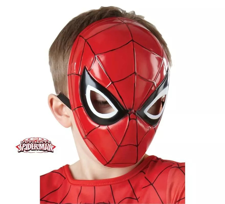 Translation missing: de.Máscara o careta de Spiderman