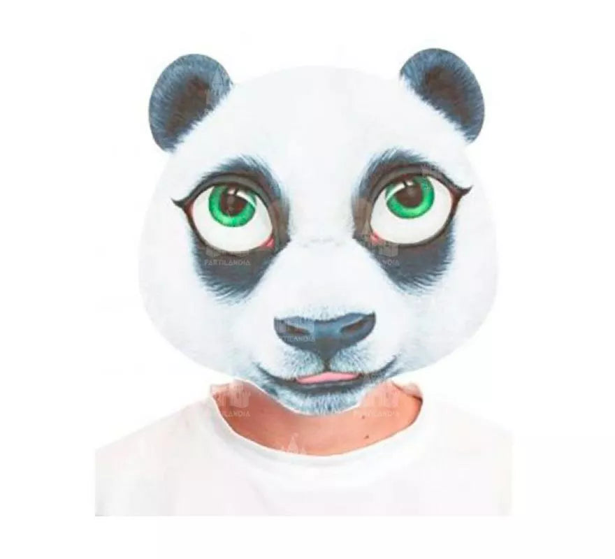 Translation missing: de.Máscara Panda ojos grandes estampado