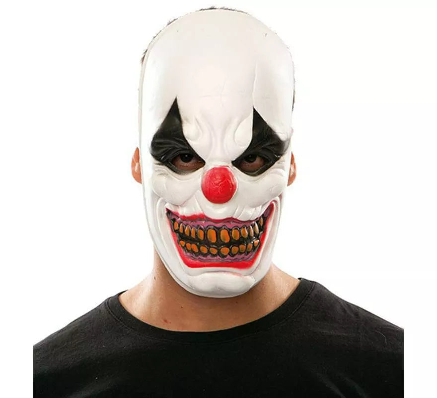 Translation missing: de.Máscara Payaso Diabólico