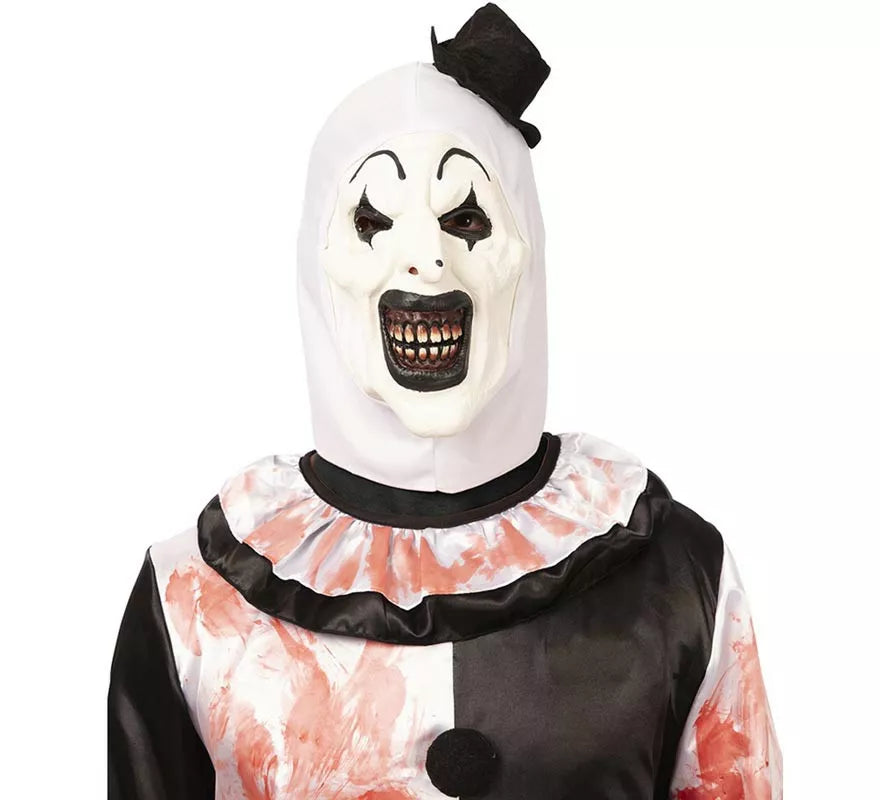 Translation missing: de.Máscara payaso Terrifier adulto