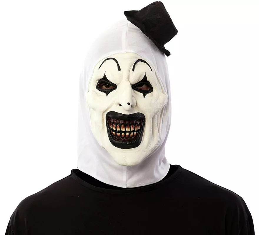 Translation missing: de.Máscara payaso Terrifier adulto
