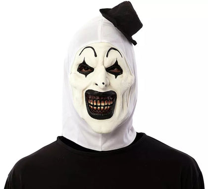 Máscara payaso Terrifier adulto