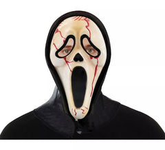 Blutiger Schrei Maske
